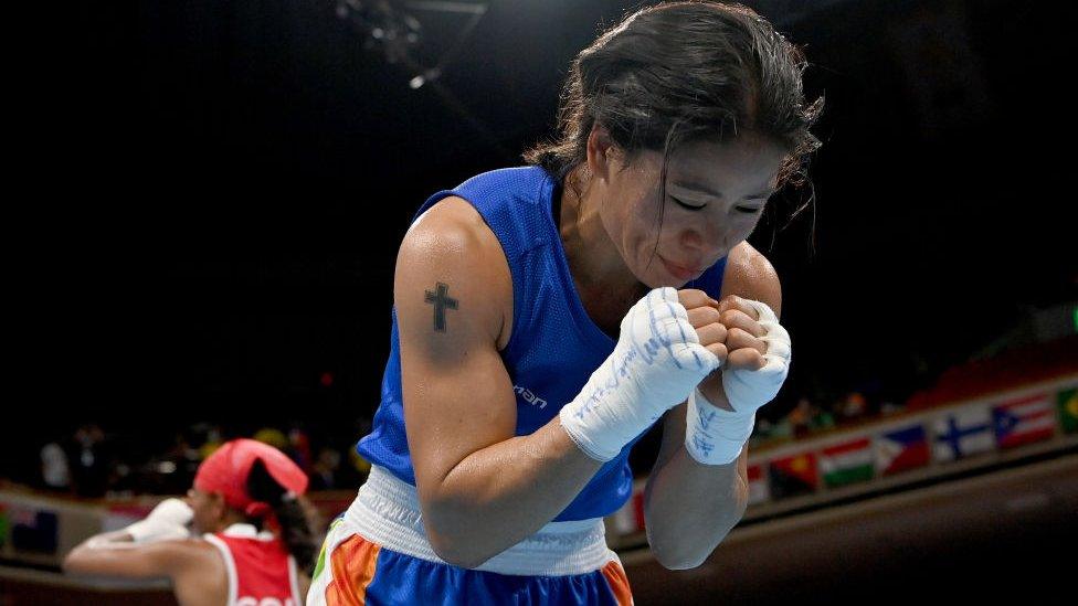 Mary Kom