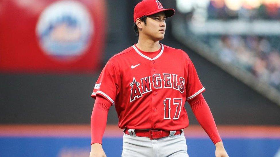 Shohei Ohtani