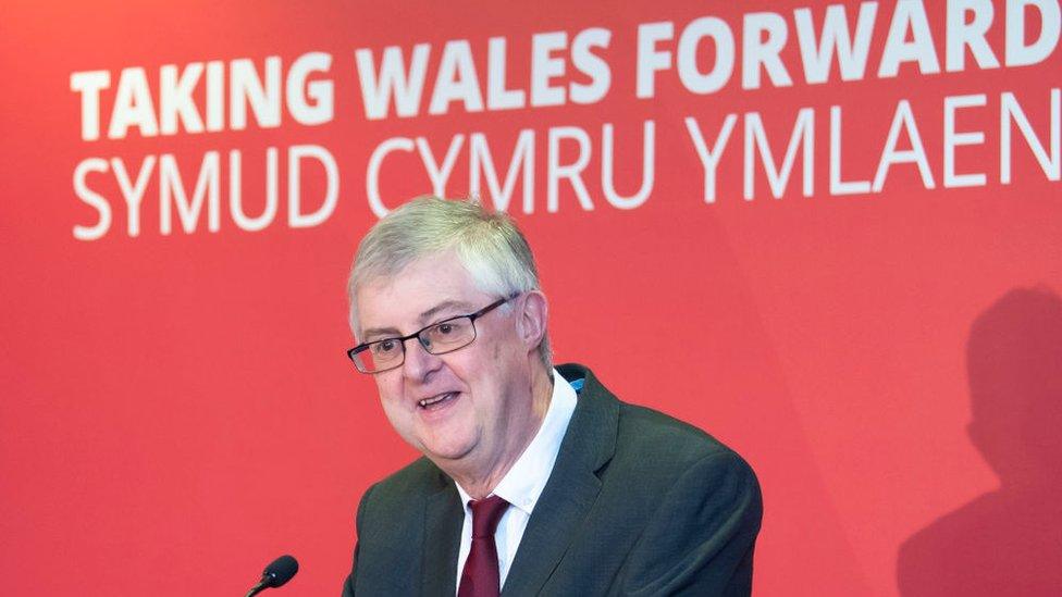 Mark Drakeford