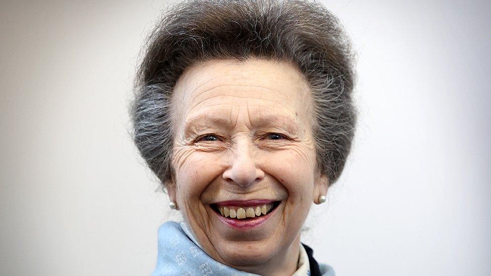 Princess Anne