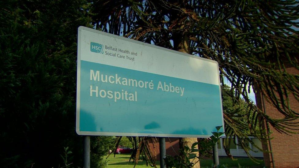 Muckamore Abbey Hospital