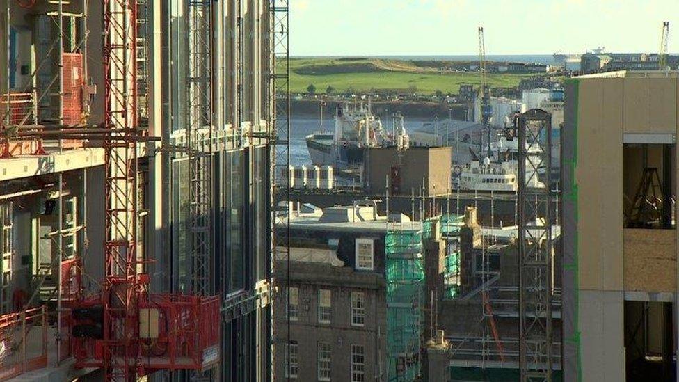 Marischal Square