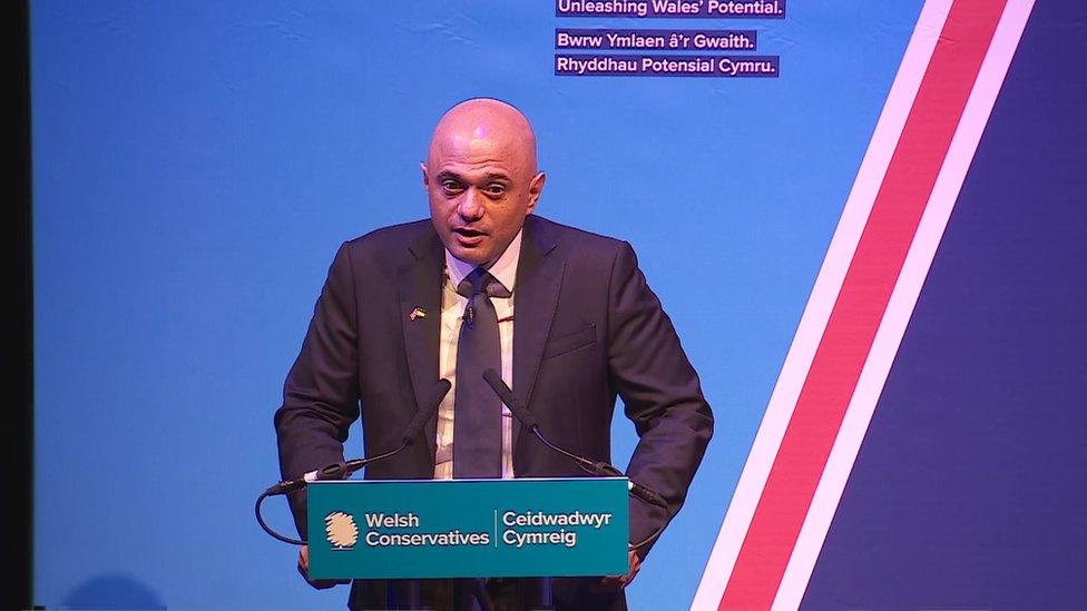 Sajid Javid