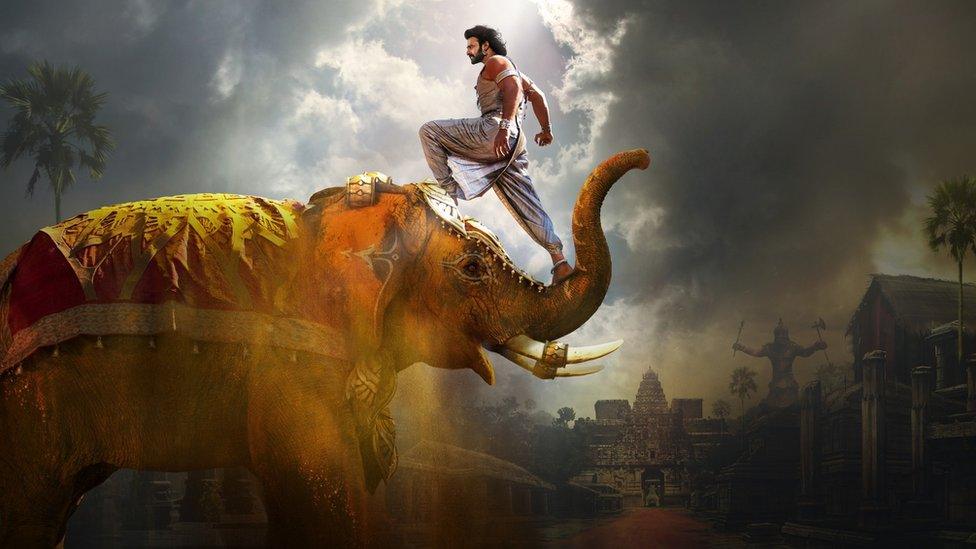 Bahubali movie