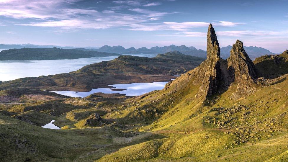 Isle of Skye