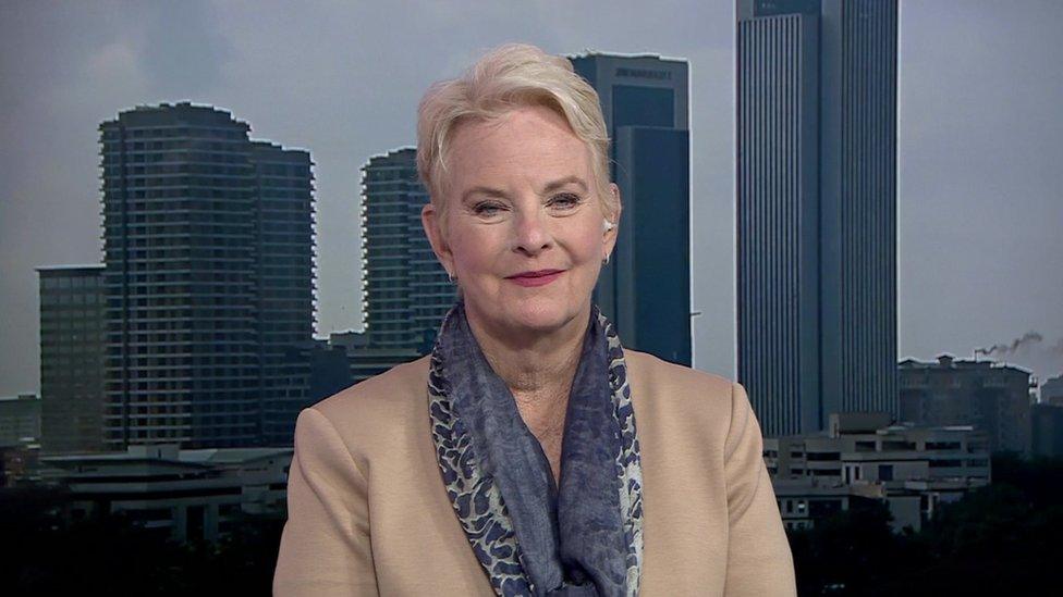 Cindy McCain