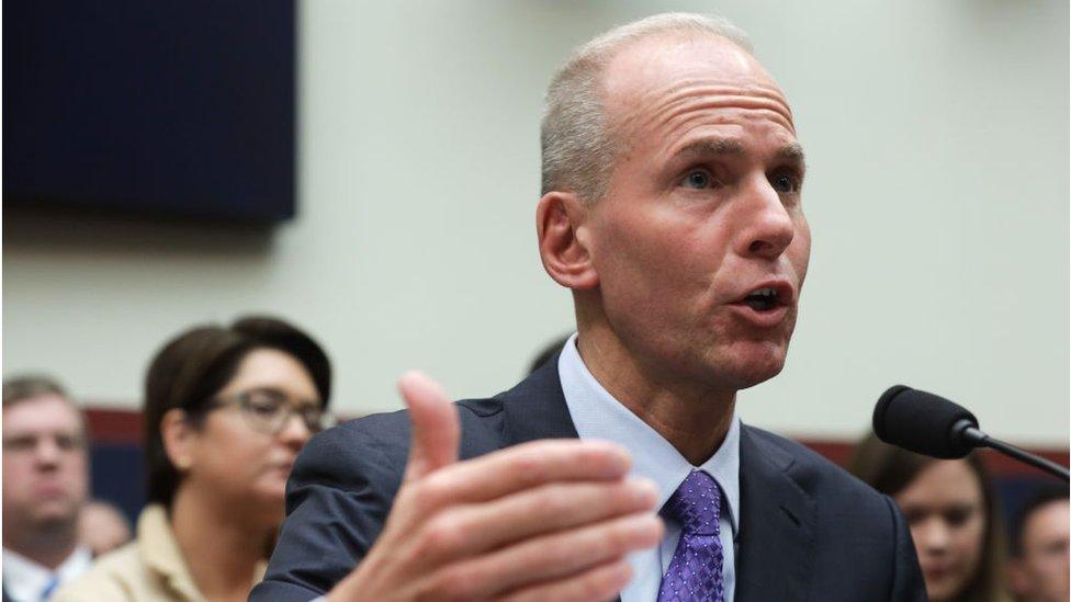 Dennis Muilenburg