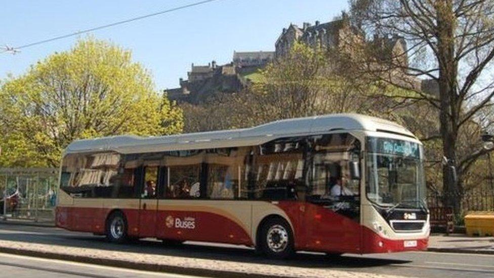 Lothian Buses