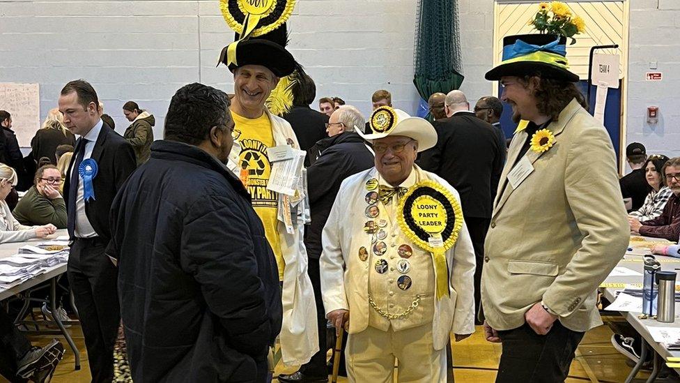 Monster Raving Loony Party