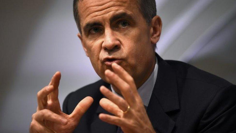 Mark Carney