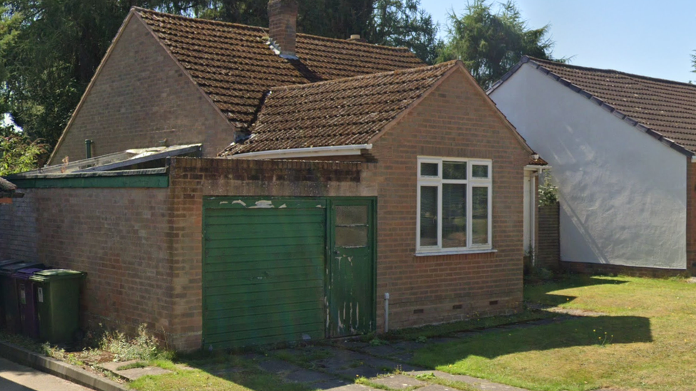 The property on Beechwood Drive, Wolverhampton