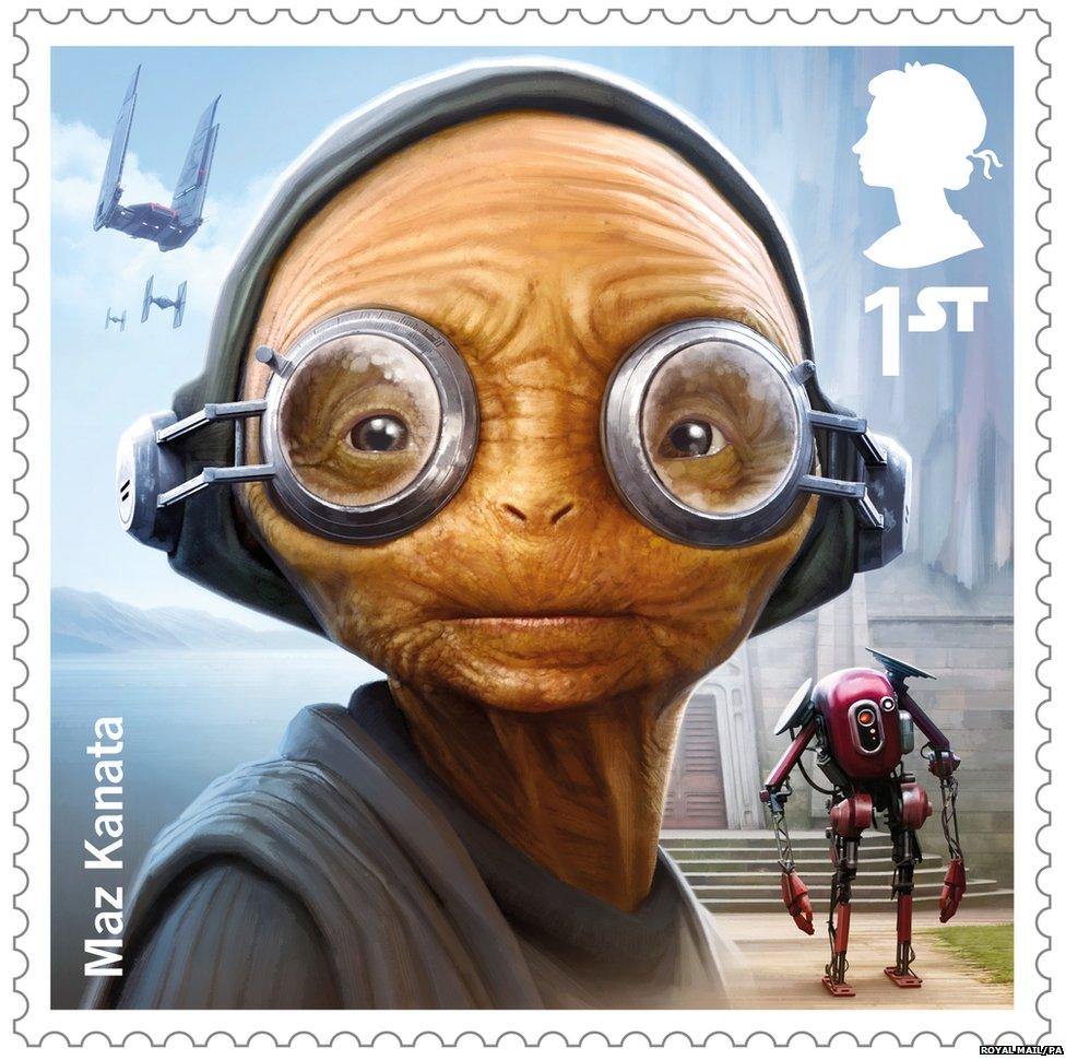 Maz Kanata