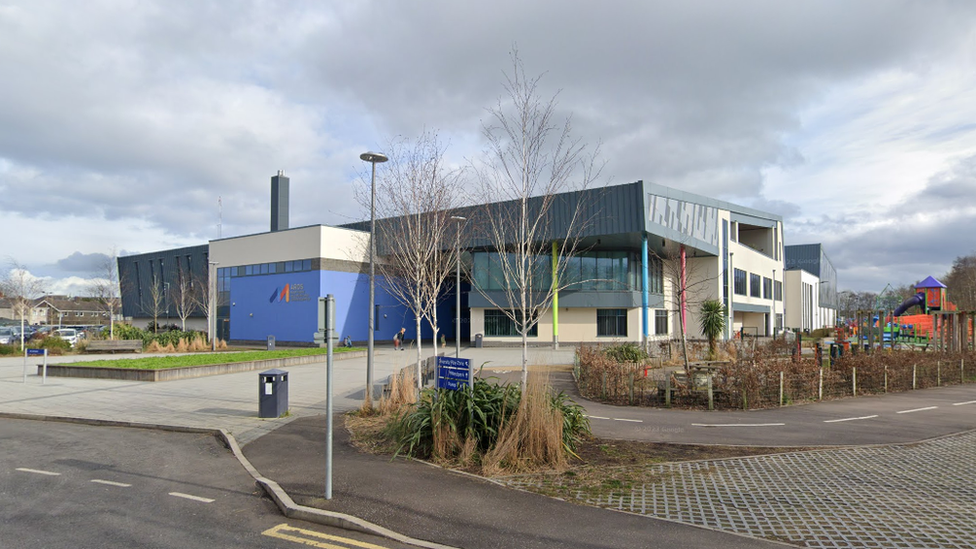 Ards Blair Mayne Wellbeing and Leisure Complex