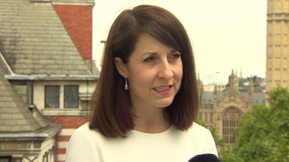 Liz Kendall