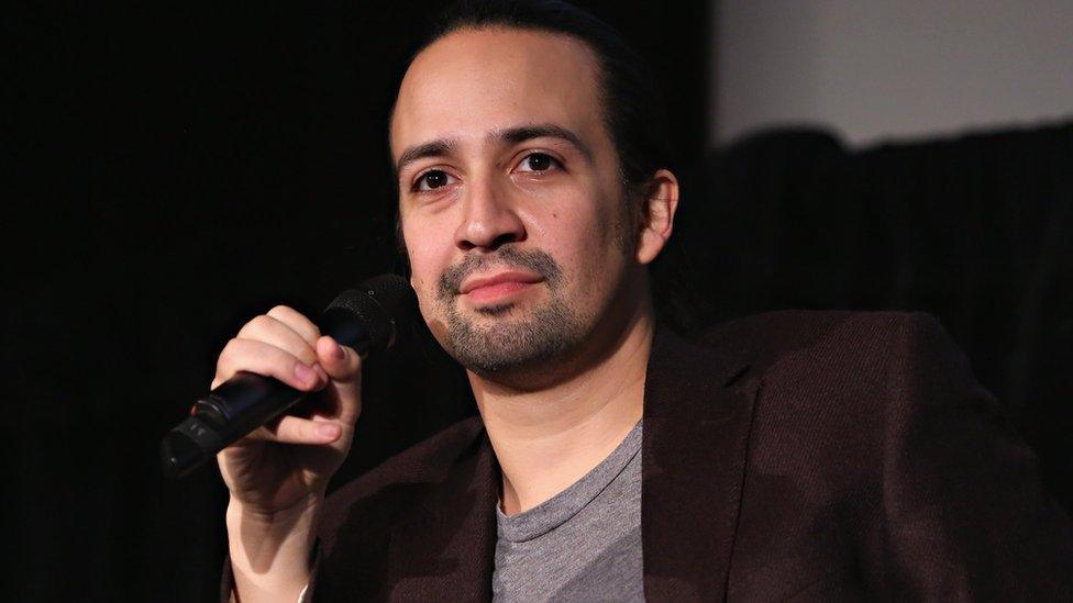 Lin-Manuel Miranda