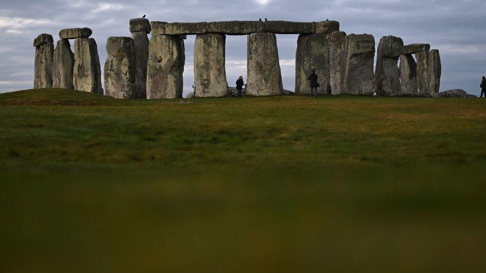 stonehenge