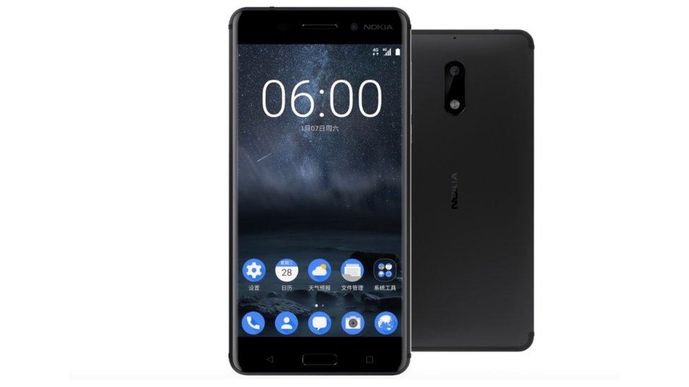 Nokia 6