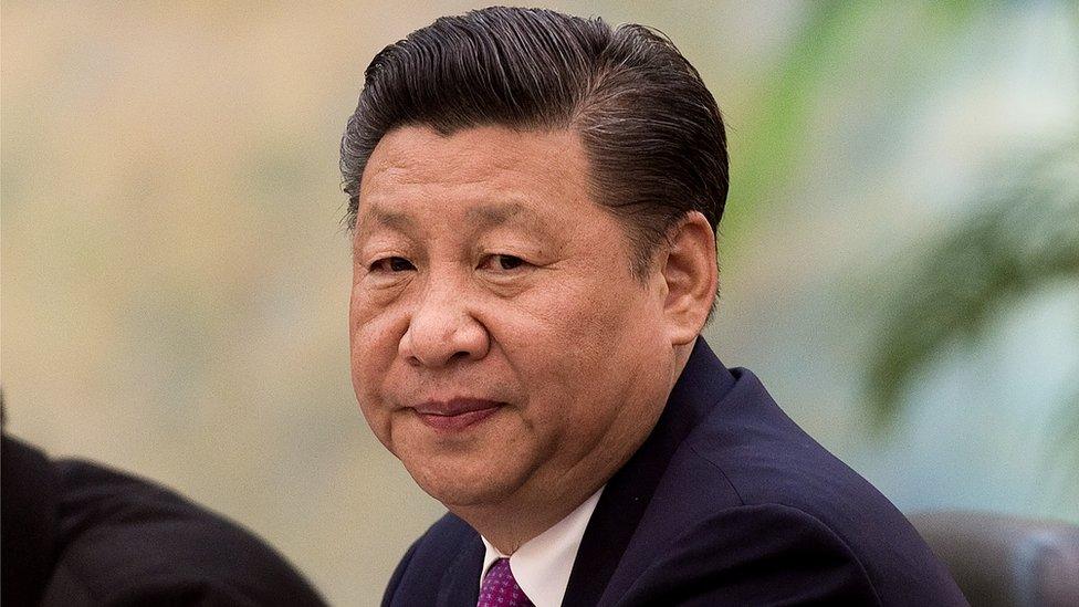 Xi Jinping