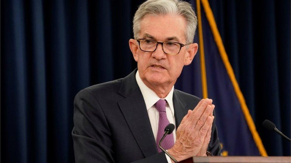 Jerome Powell