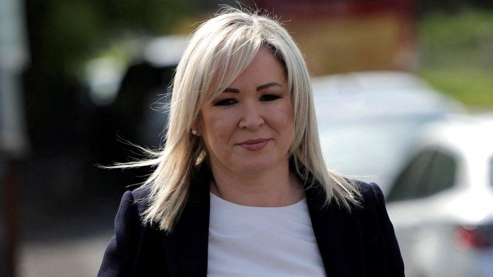 Michelle O'Neill