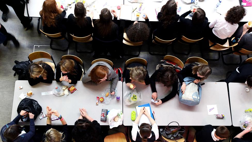 School pupils