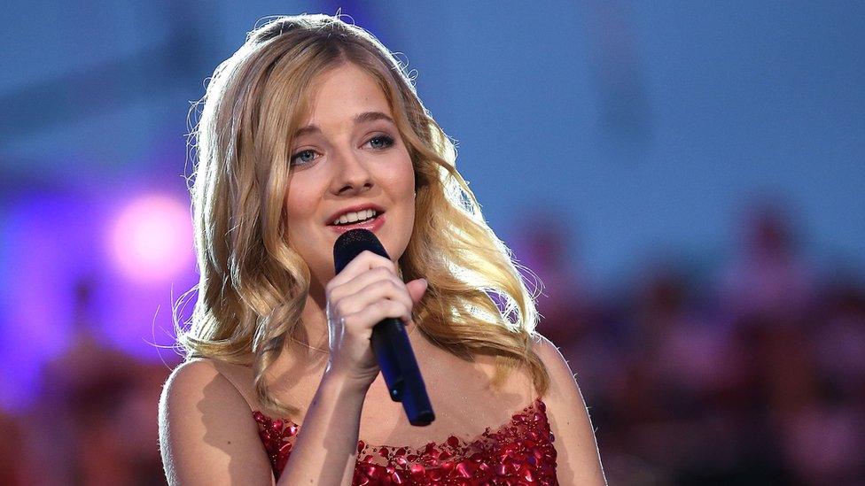 Jackie Evancho