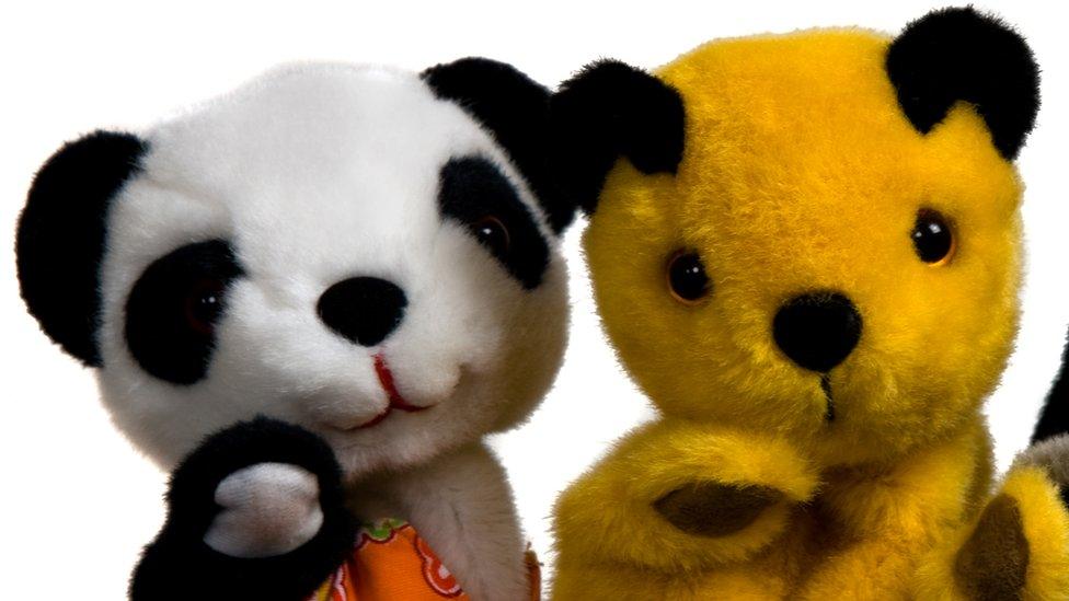 Soo and Sooty