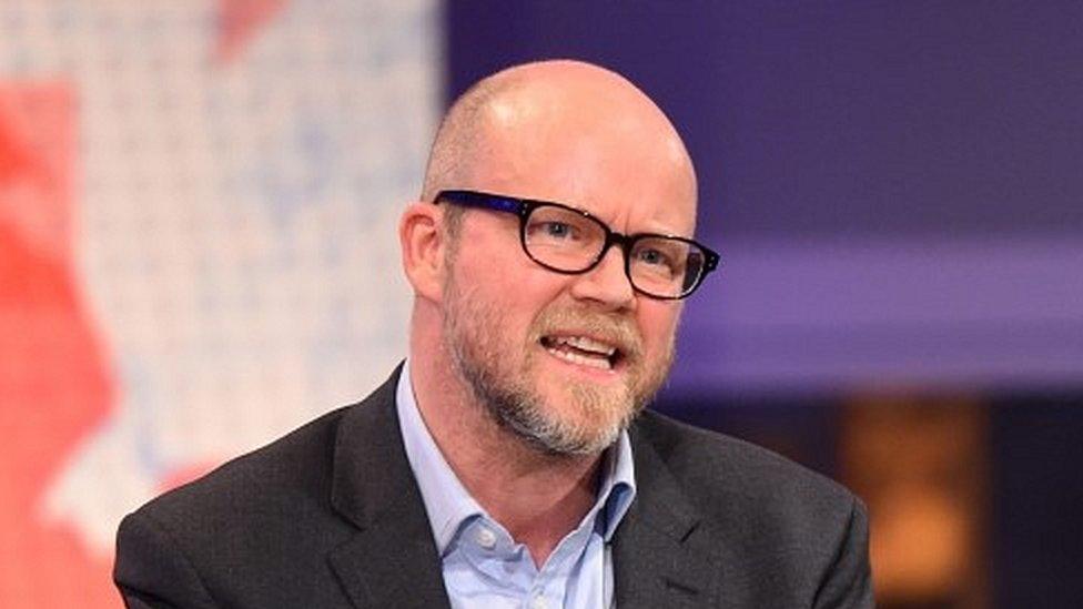 Toby Young