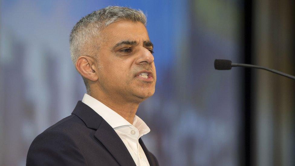 Sadiq Khan