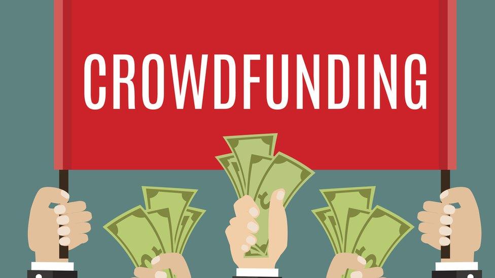 crowdfunding