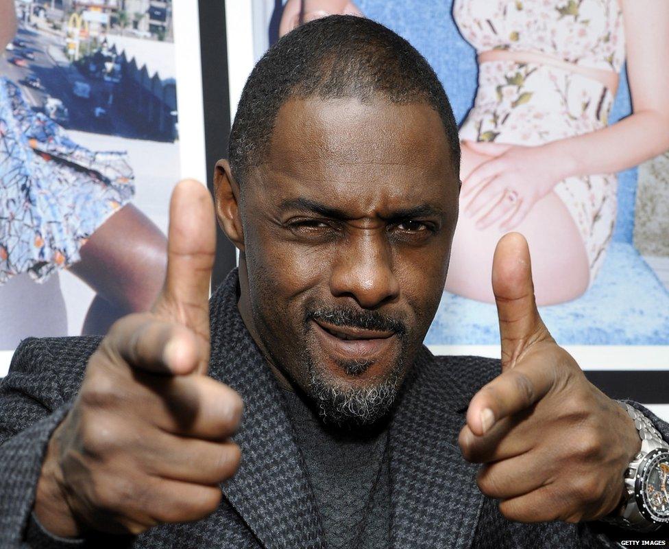 Idris Elba