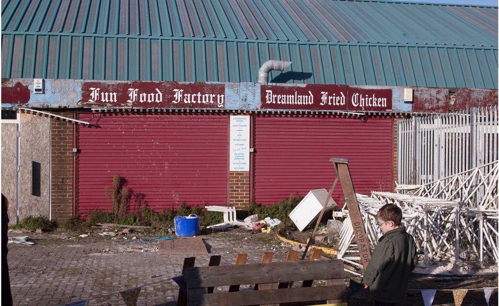 Dreamland, Margate