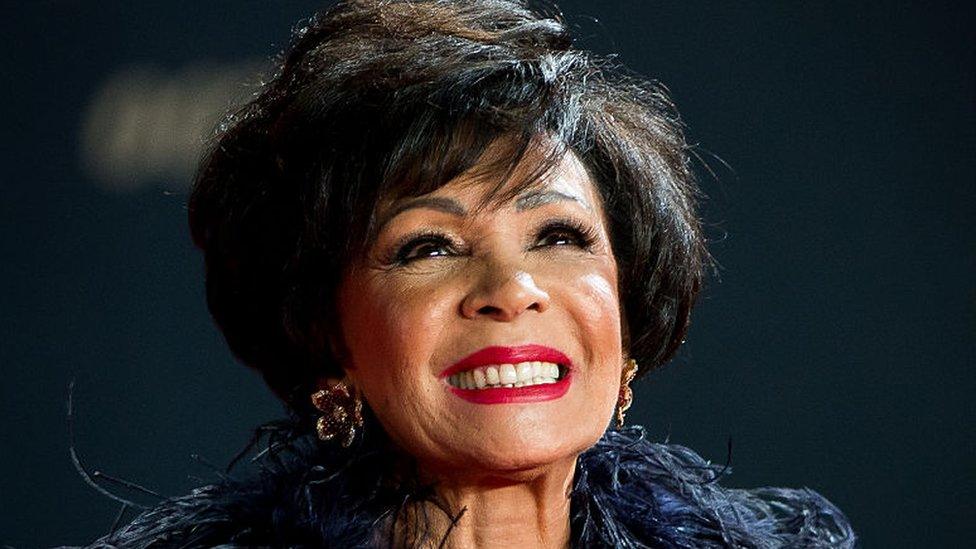 Dame Shirley Bassey