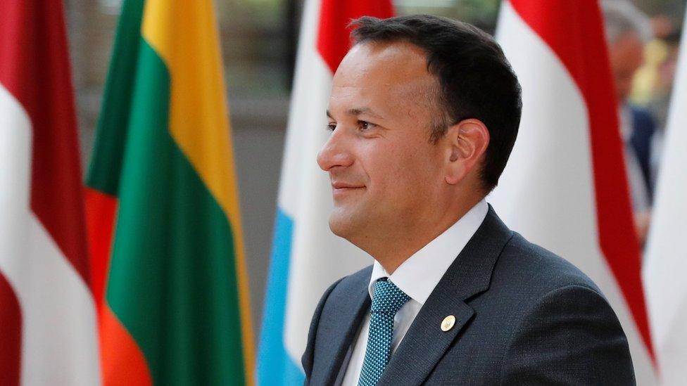 Leo Varadkar