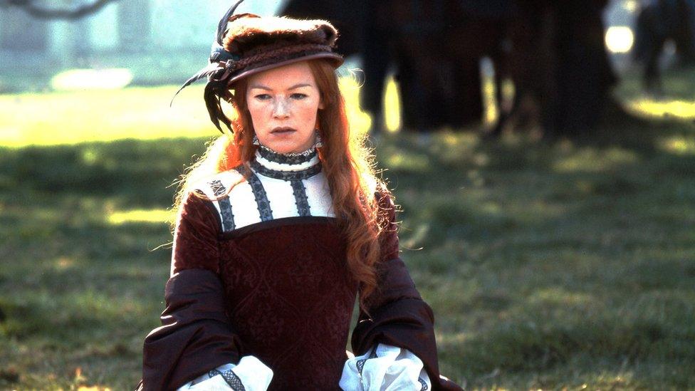 Glenda Jackson