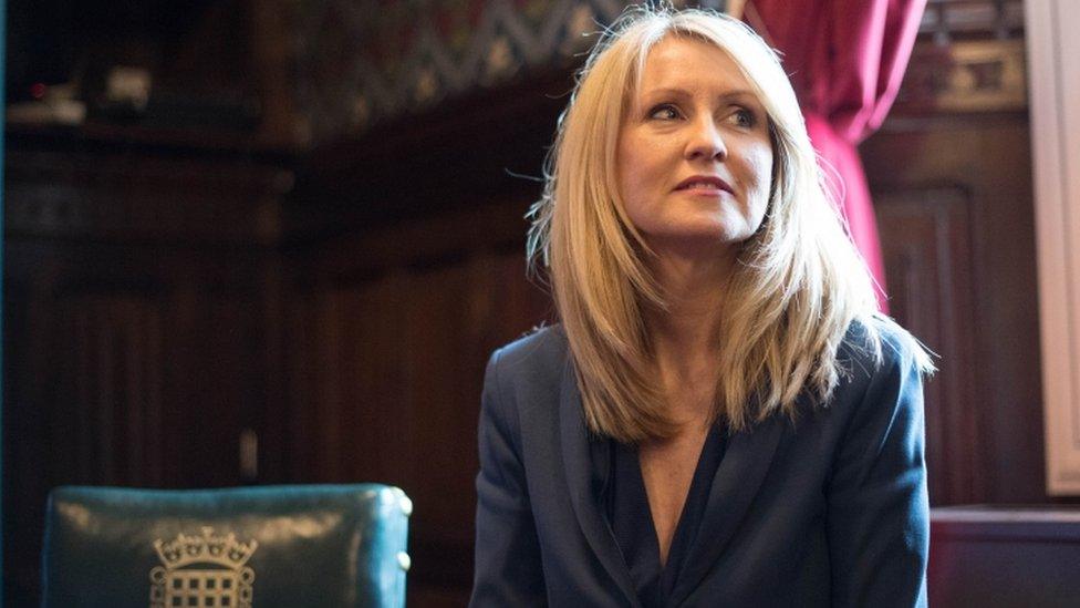 Esther McVey