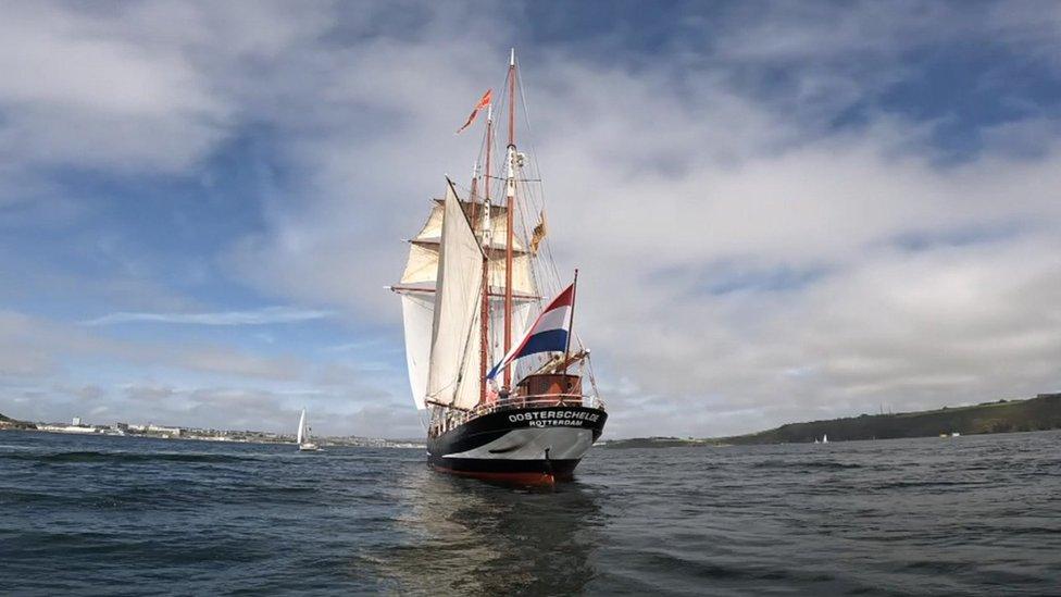 The Oosterschelde