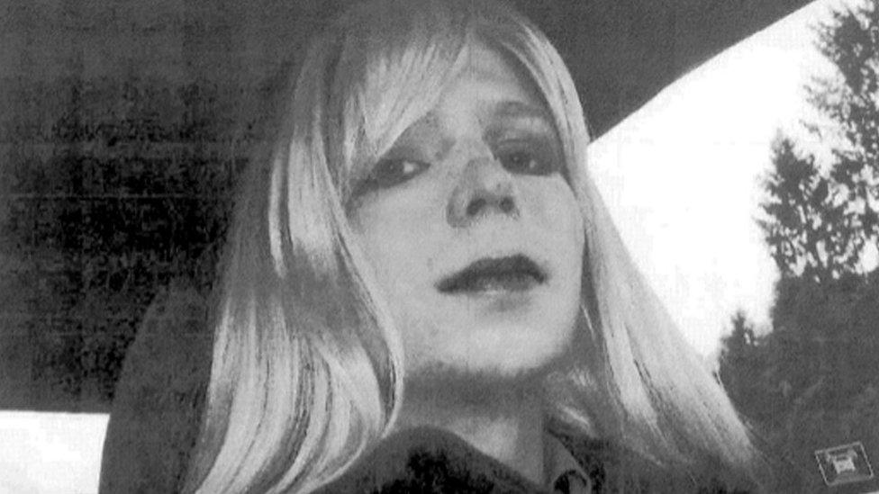 Chelsea Manning