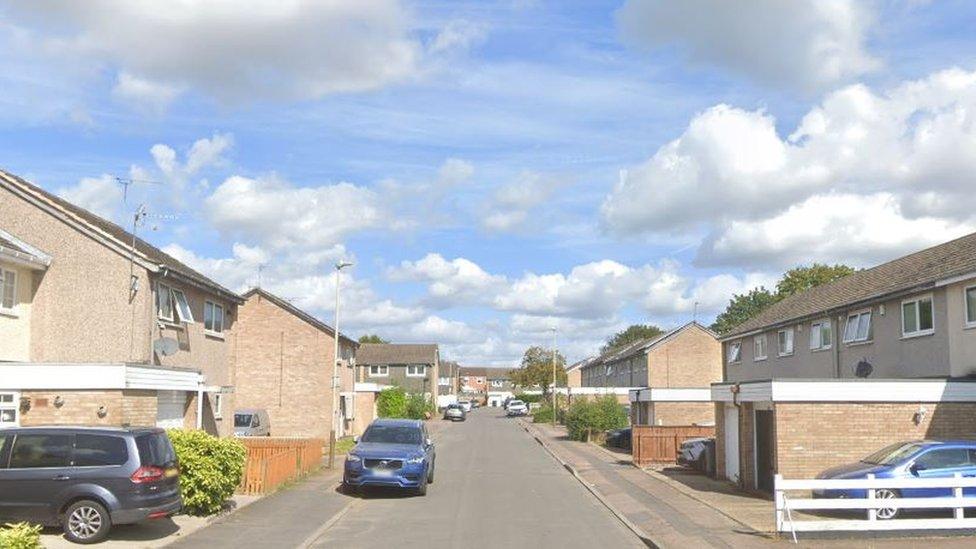 Mulberry Avenue, Leicester