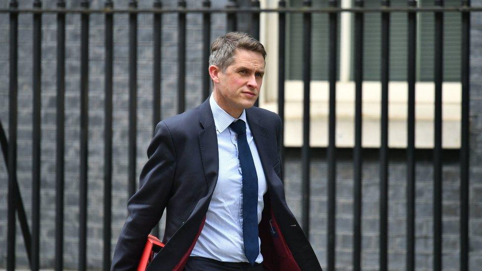 Gavin Williamson