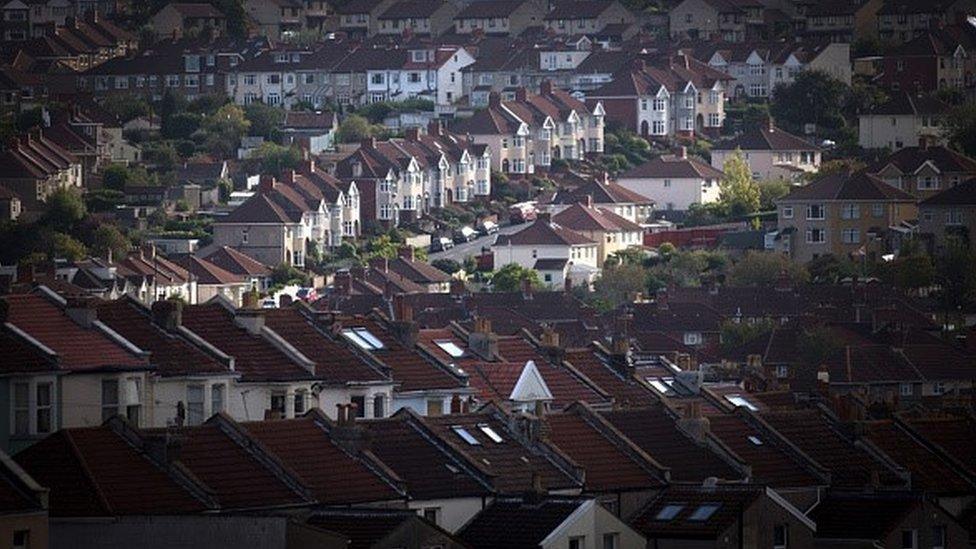 Housing in Bristol