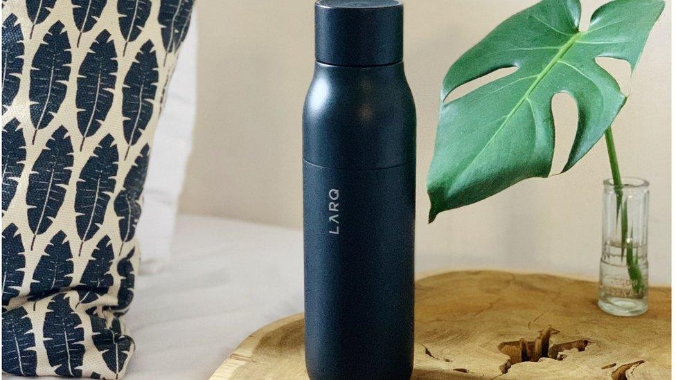 LARQ water bottle