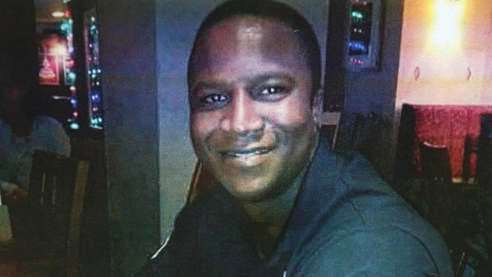 Sheku Bayoh