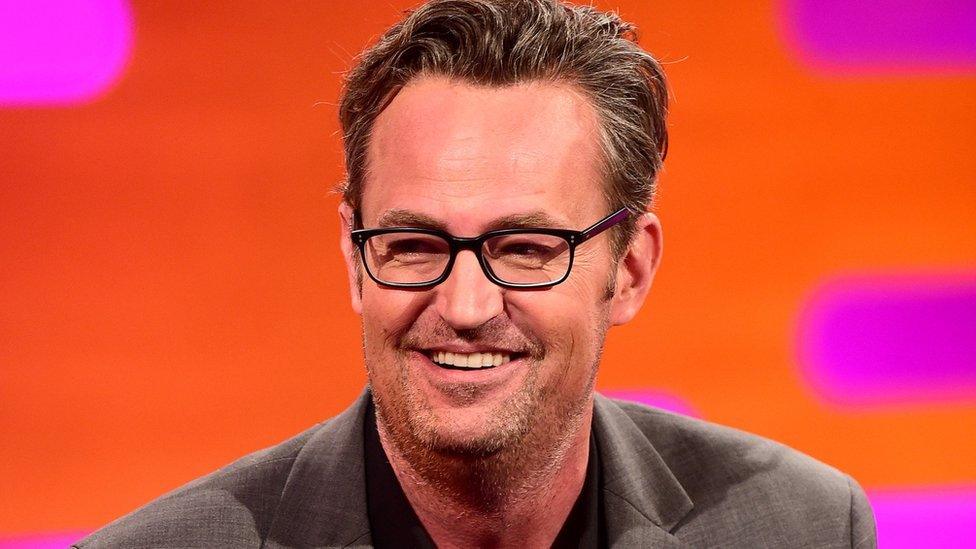 Matthew Perry