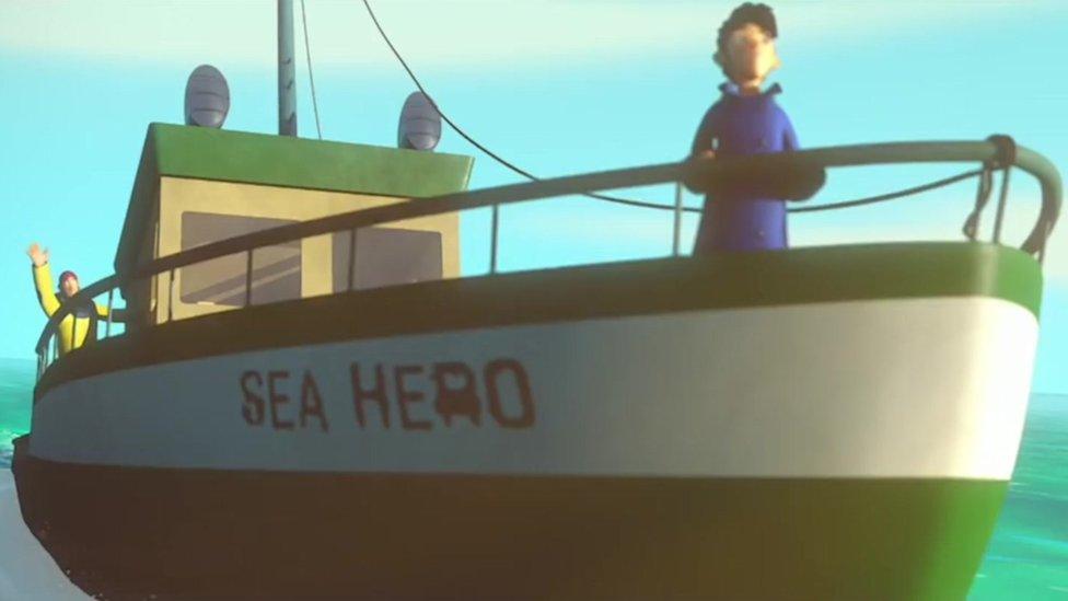 Sea Hero