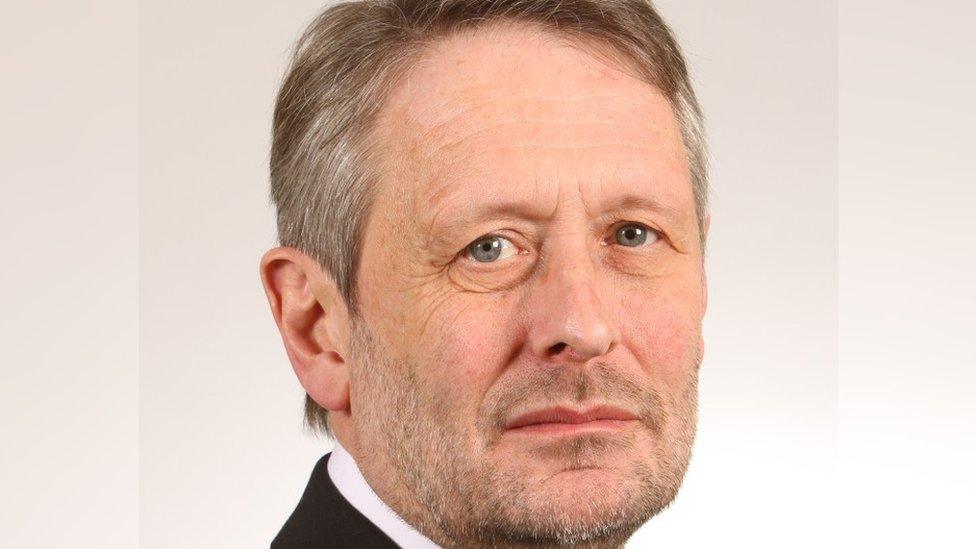 Sir Peter Soulsby