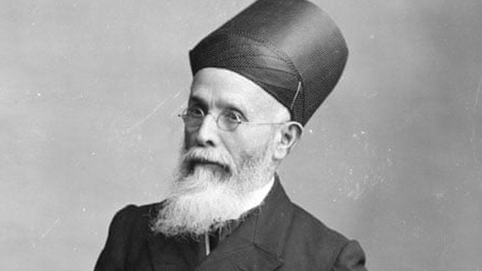 Dadabhai Naoroji