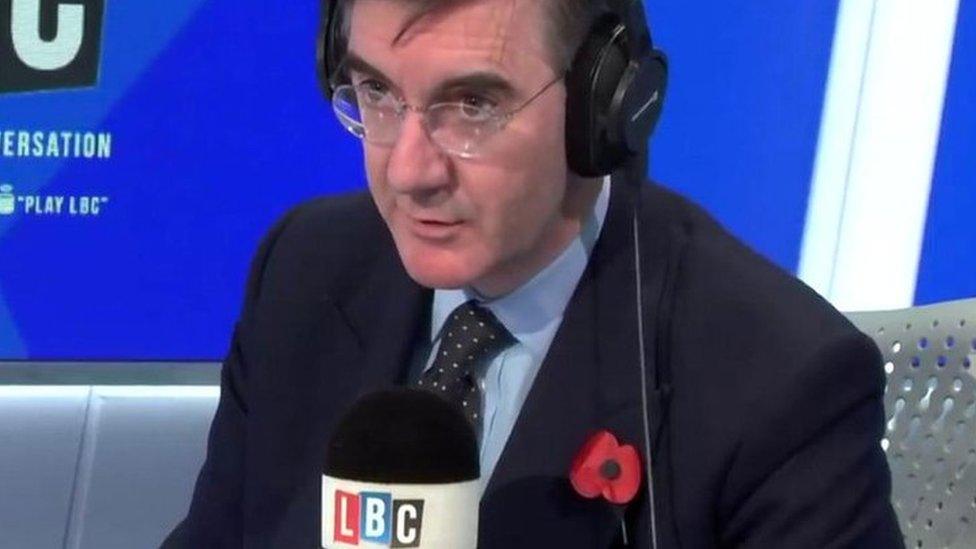 Jacob Rees-Mogg