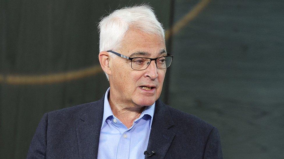 Alistair Darling