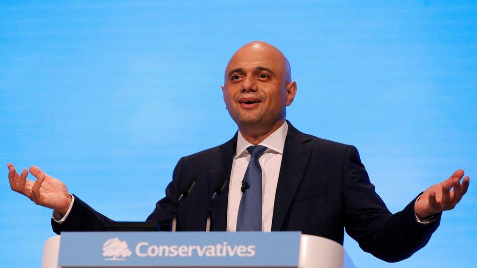 Sajid Javid